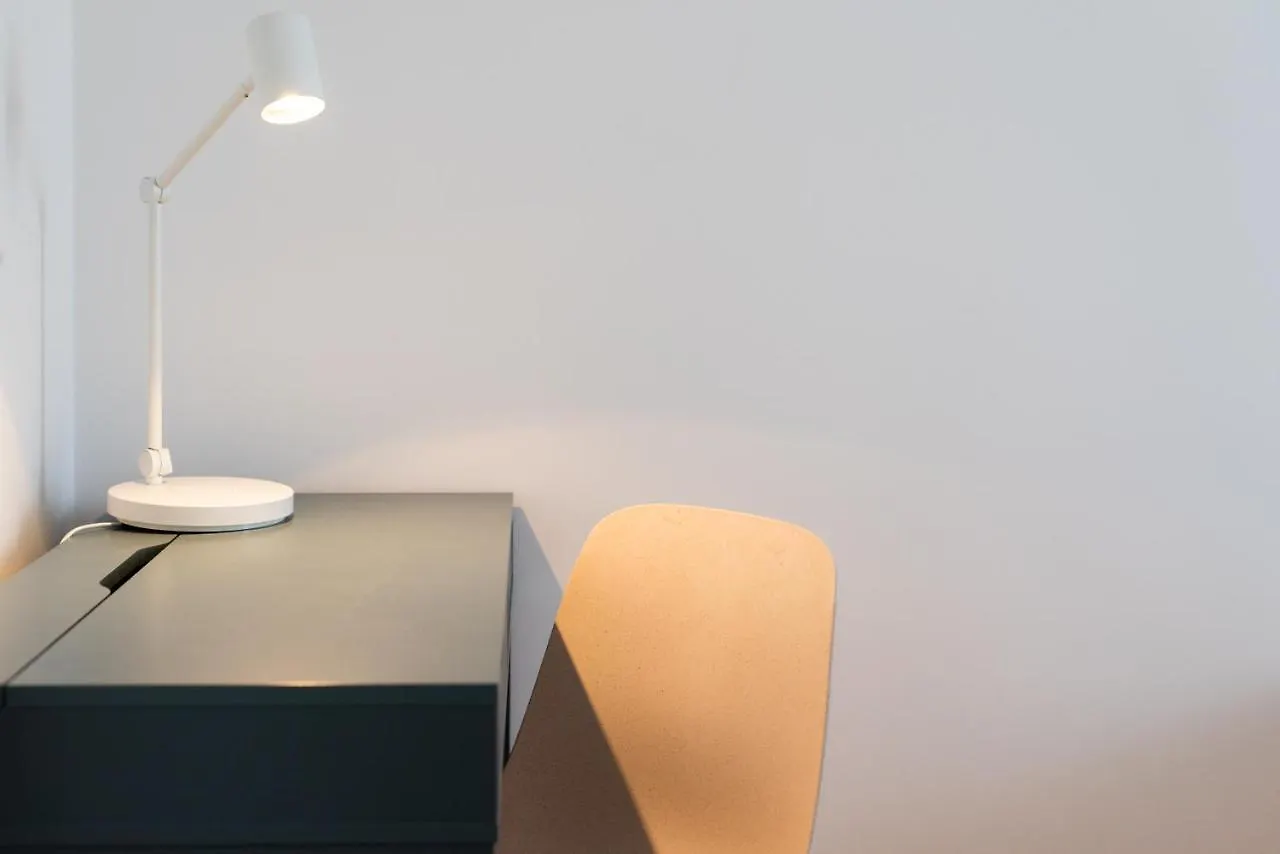 Amaro II - Sleek 2 Bedroom Apartment In Alcantara Lisboa