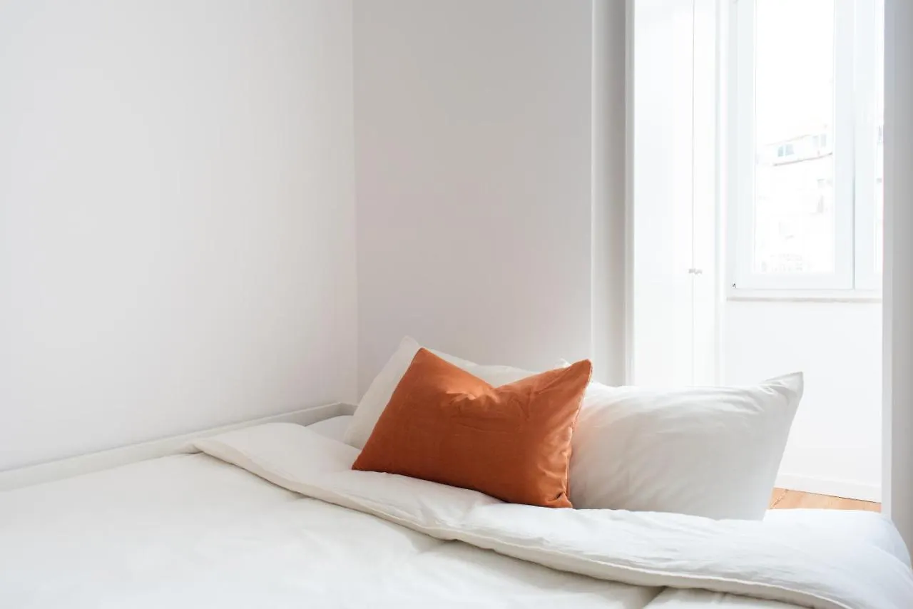 Amaro II - Sleek 2 Bedroom Apartment In Alcantara Lisboa