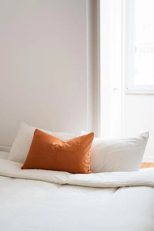 Amaro II - Sleek 2 Bedroom Apartment In Alcantara Lisboa