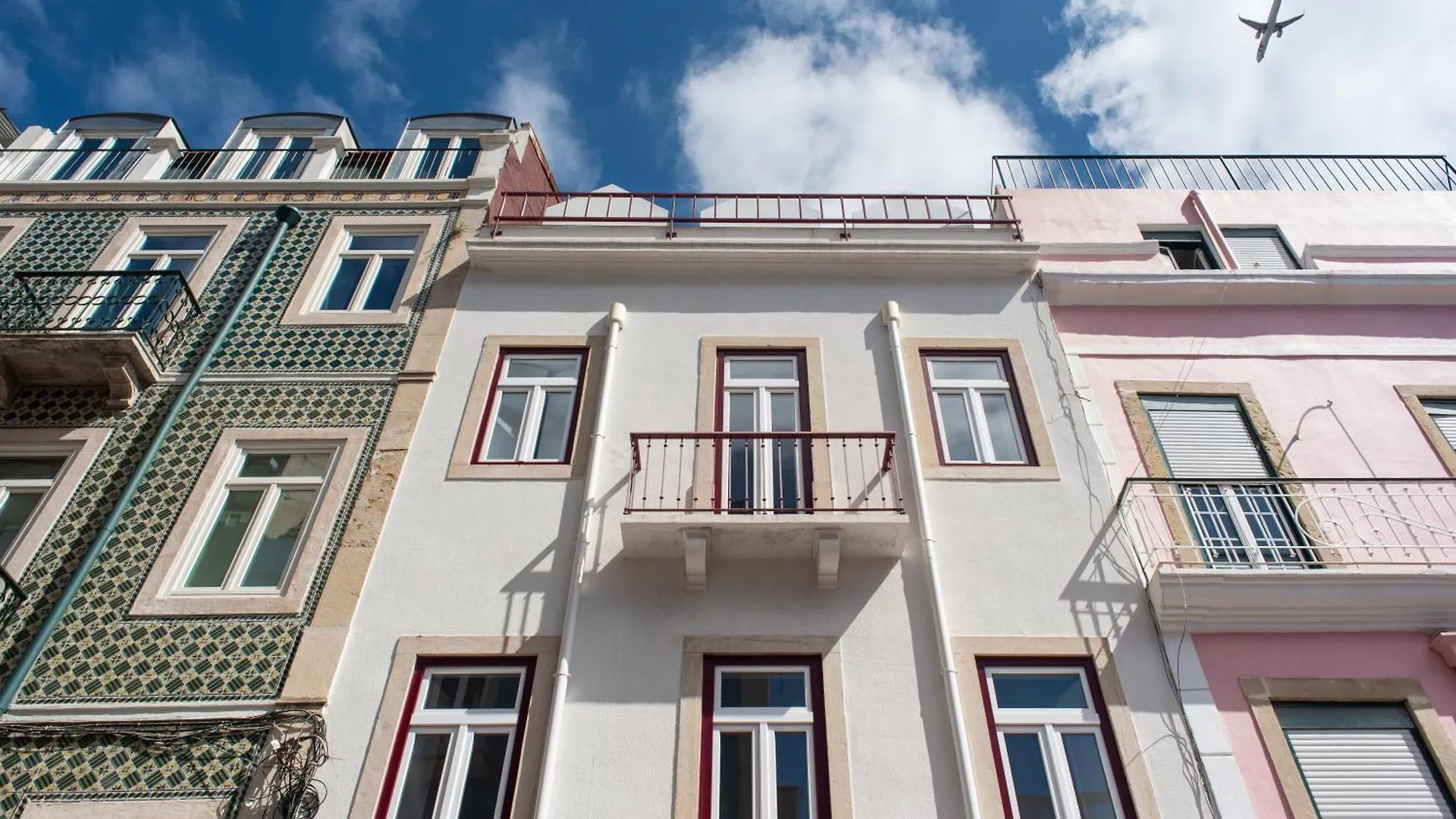 Amaro II - Sleek 2 Bedroom Apartment In Alcantara Lisboa
